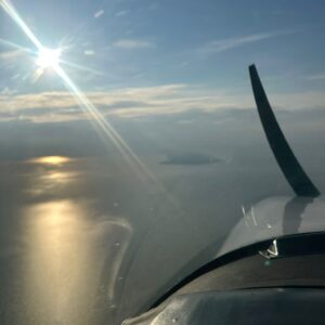 Flugzeugcharter – Selbstbetankung (Dry Lease)