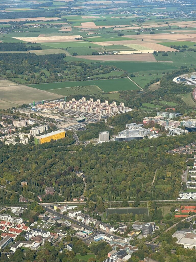 Panorama-Rundflug (25 Minuten)