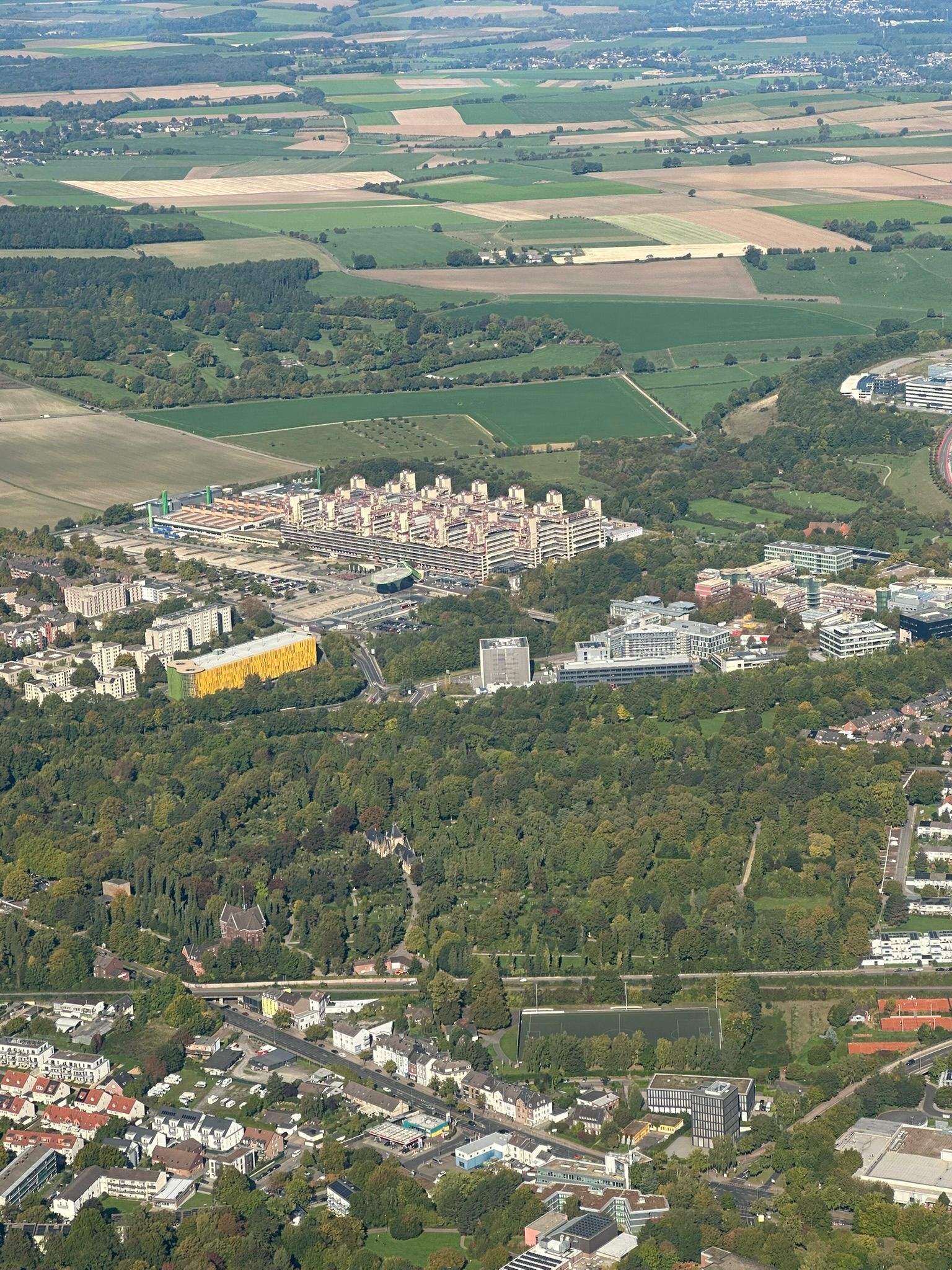 Panorama-Rundflug (25 Minuten)