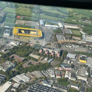 Rundflug über Aachen (15 Minuten)