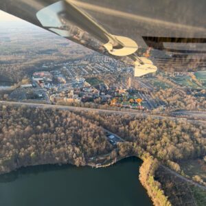 Entdecker-Rundflug (35 Minuten)