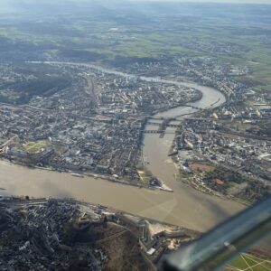 Großer Eifel-Rundflug (50 Minuten)