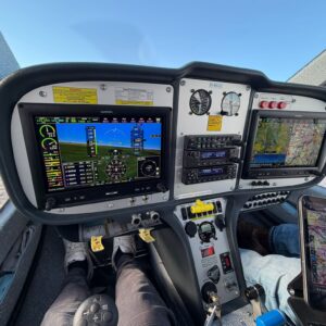 Pilot für einen Tag
