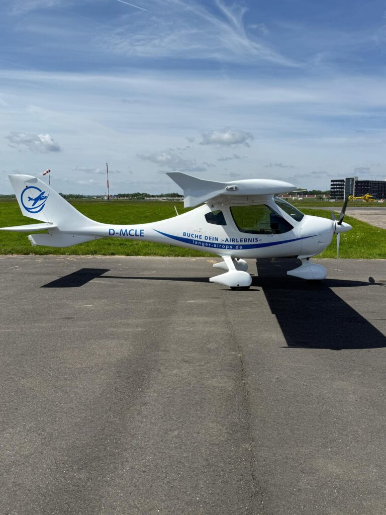 Flugzeugcharter – inkl. Kraftstoff (Wet Lease)
