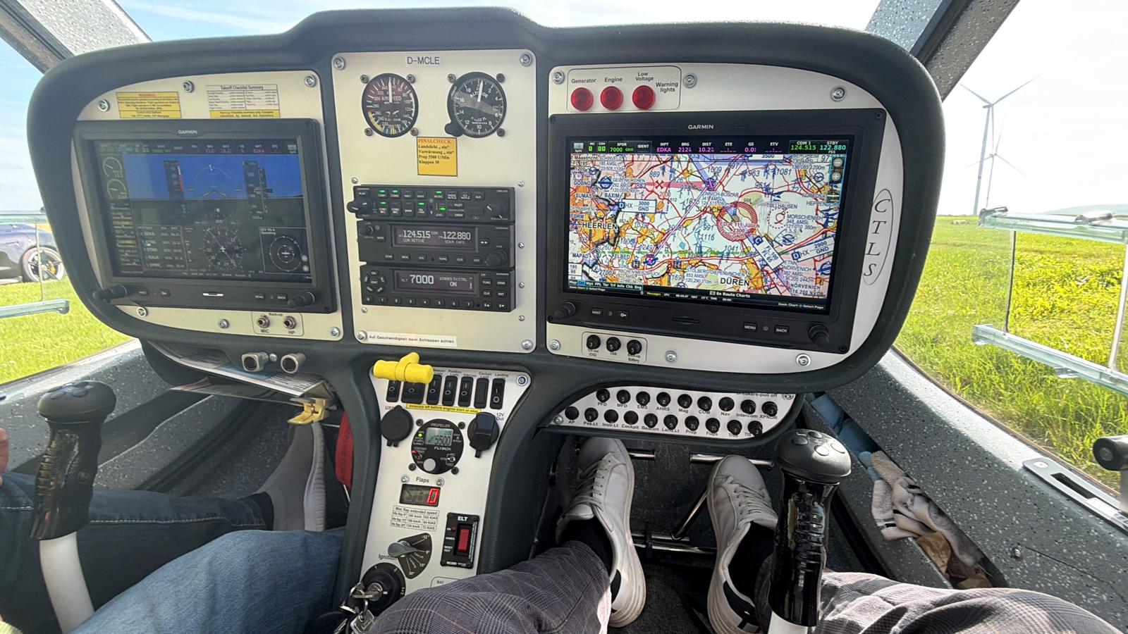 Flugzeugcharter – inkl. Kraftstoff (Wet Lease) – Bild 2