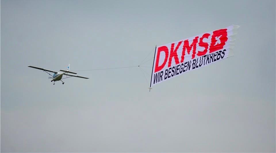 Bannerflug – Ihre Botschaft am Himmel – Bild 3